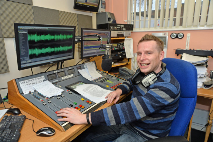 Nick Shaw