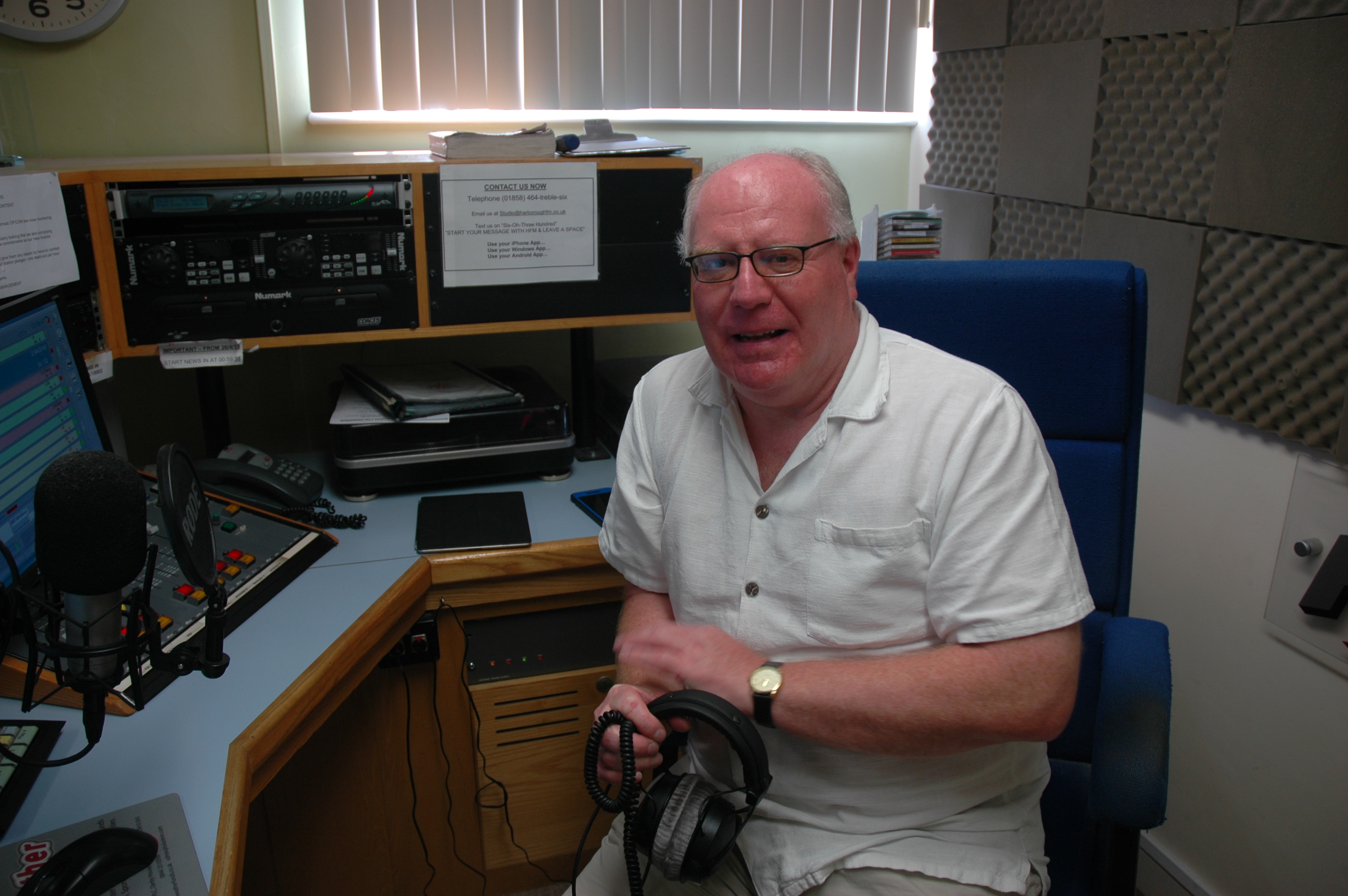 Graham Beeby