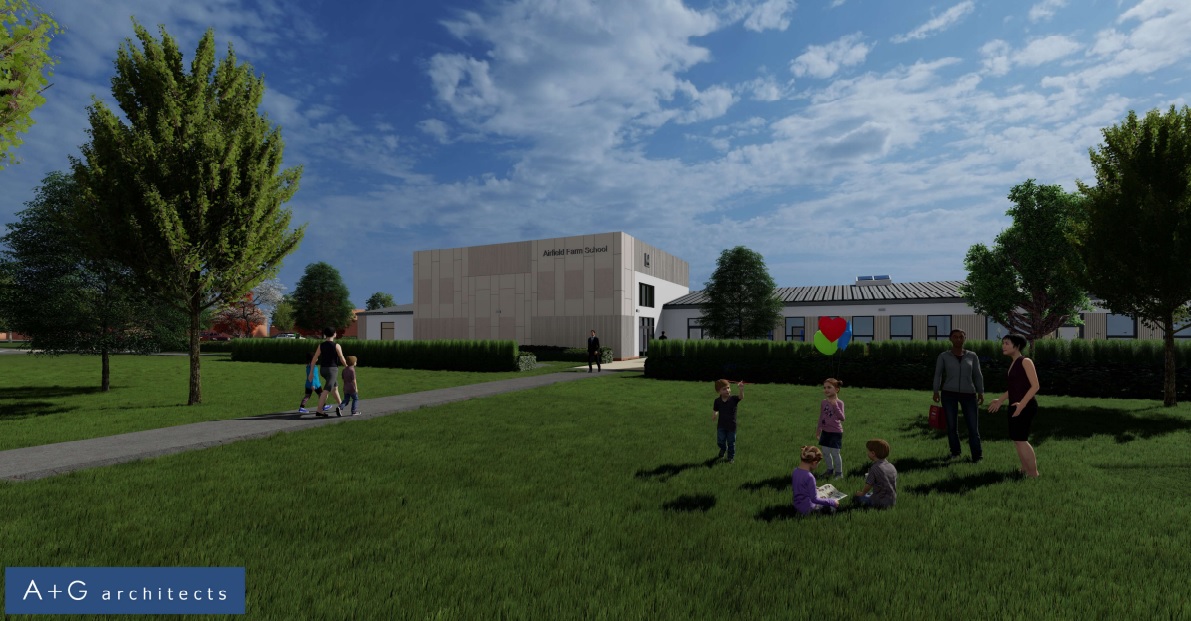 Go-Ahead For New Primary School In Market Harborough – HFM
