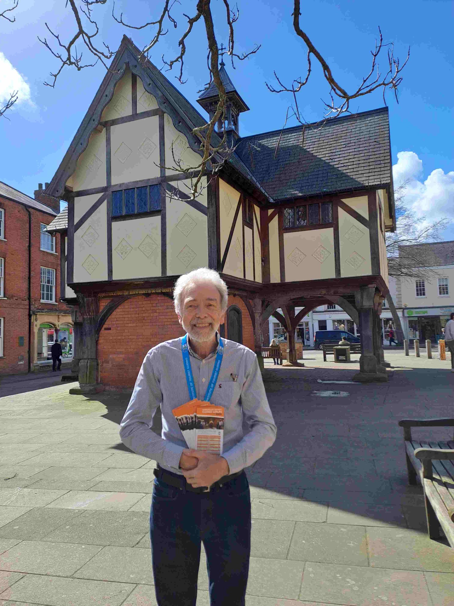 James Rice Walk New Programme Of Guided Walks Launches – HFM