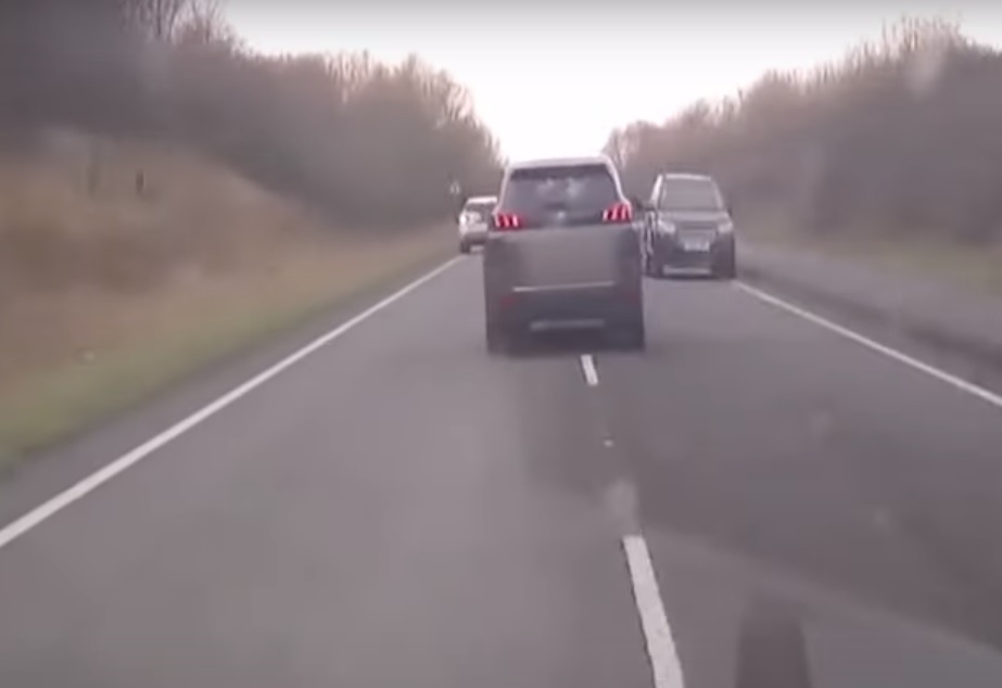 Driver Jailed After High-Speed Police Chase – HFM