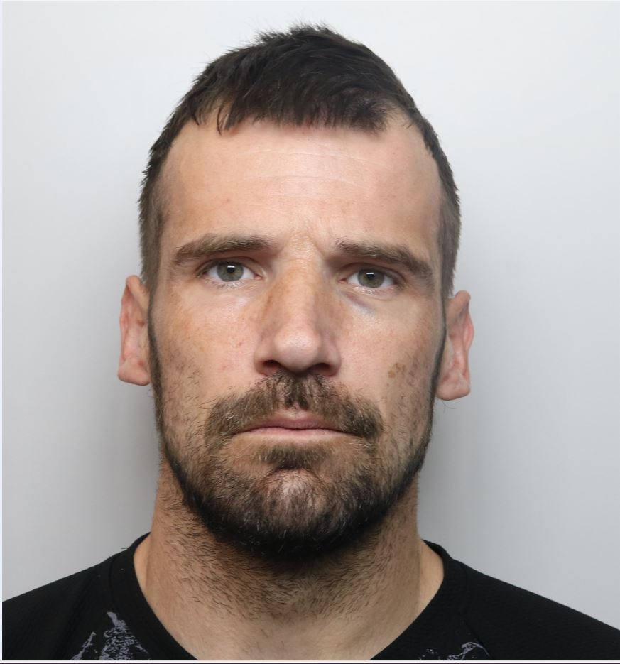 Appeal To Find Missing Man – HFM