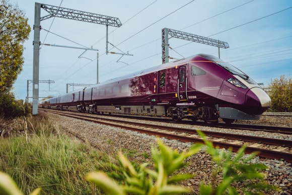 EMR’s New Trains Enter Service – HFM