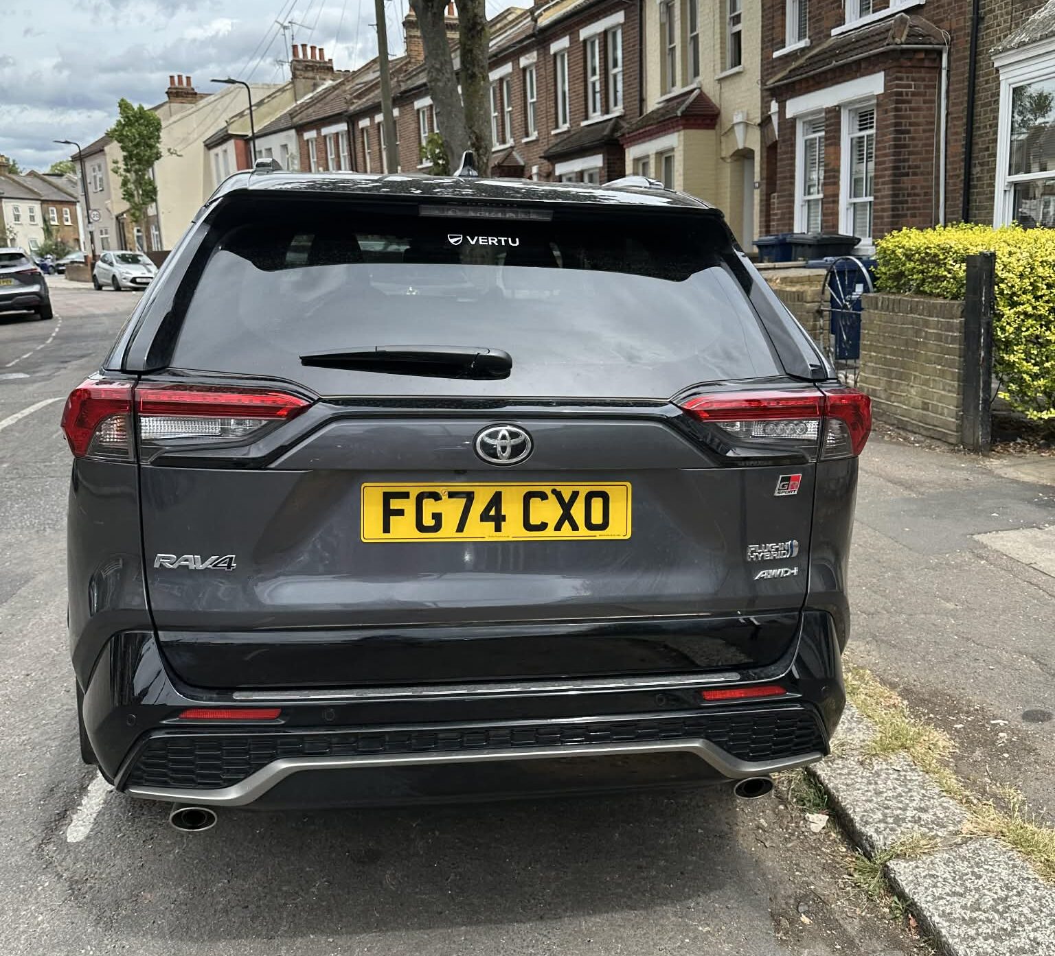 Appeal After Car Stolen From Driveway – HFM