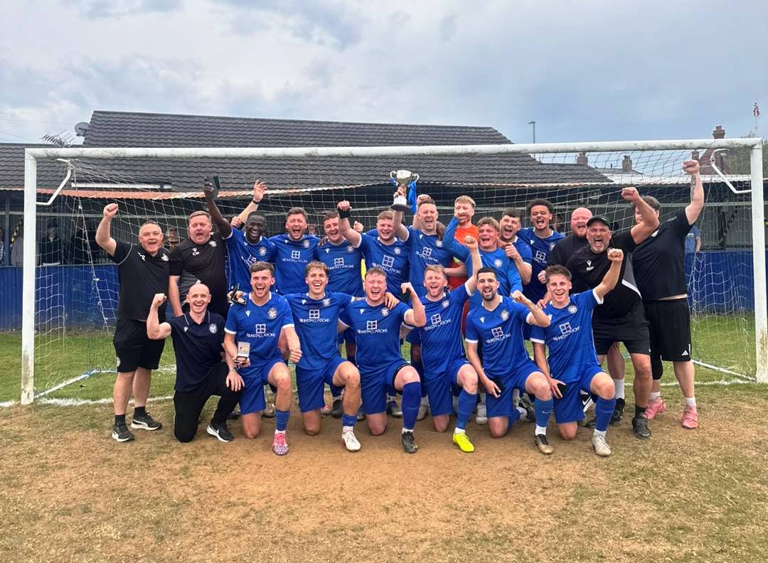 Desborough Town Win Promotion After Play-off Final Thriller – HFM